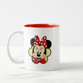 Minni Zweifarbige Tasse (Links)