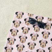 Minnie Beach Handtuch (Beispiel)
