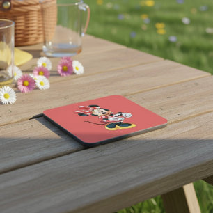 Minnie Beverage Coaster Getränkeuntersetzer