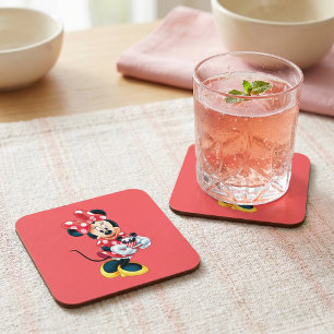 Minnie Beverage Coaster Getränkeuntersetzer