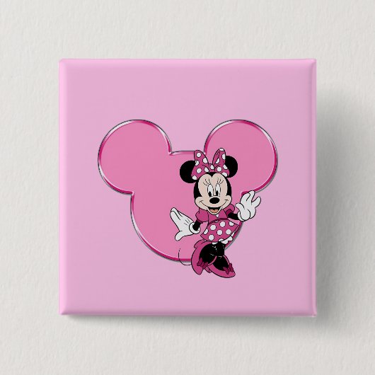 Minnie Button (Vorderseite)