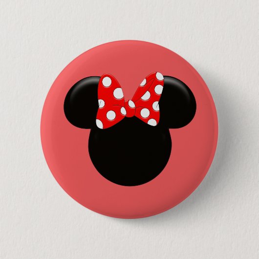Minnie Button (Vorderseite)