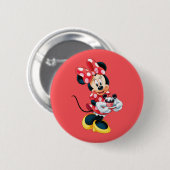 Minnie Button (Vorne & Hinten)