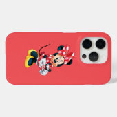 Minnie Case-Mate iPhone Case (Rückseite (Horizontal))