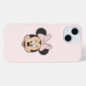 Minnie Case-Mate iPhone Case (Rückseite (Horizontal))