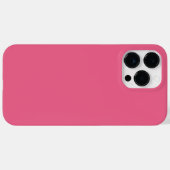 Minnie Case-Mate iPhone Hülle (Rückseite (Horizontal))