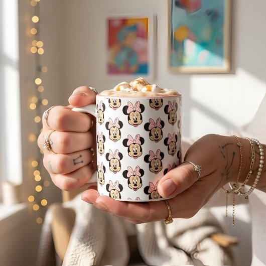 Minnie Coffee Tasse