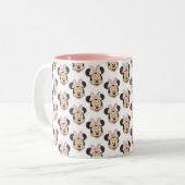Minnie Coffee Tasse (Vorderseite Links)