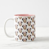 Minnie Coffee Tasse (Links)