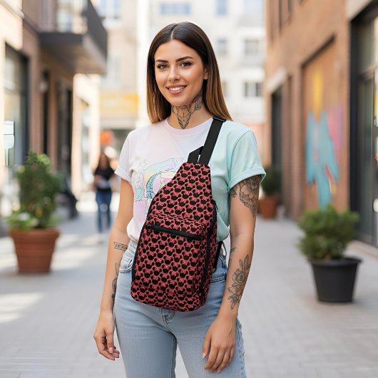 Minnie Crossbody Bag