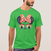 Minnie Cruise Design family T-Shirt (Vorderseite)