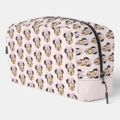 Minnie Dopp Kit Waschbeutel (Rechte Ecke)