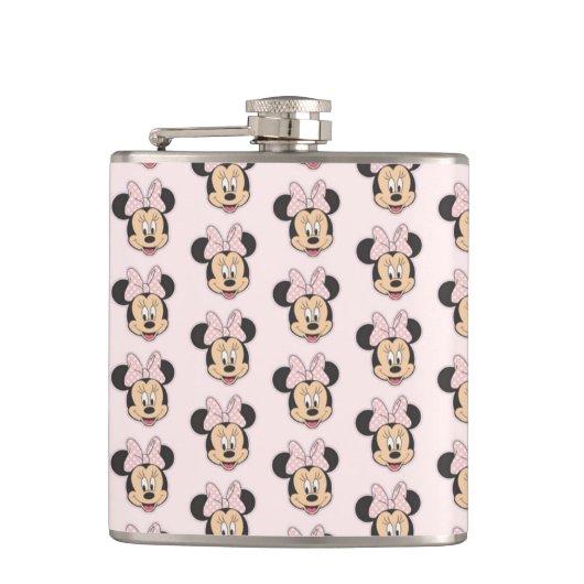 Minnie Flask Flachmann (Vorderseite)