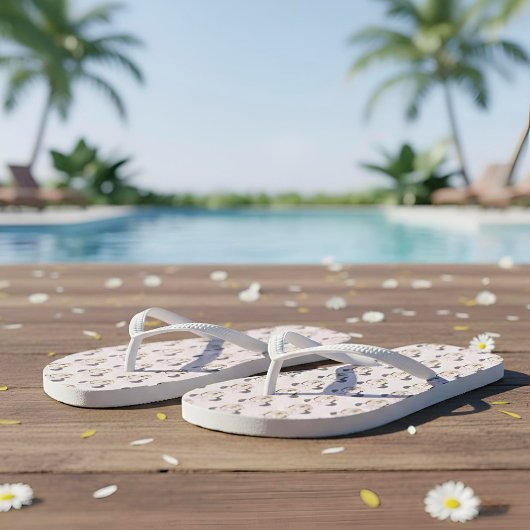 Minnie Flip Flops Badesandalen