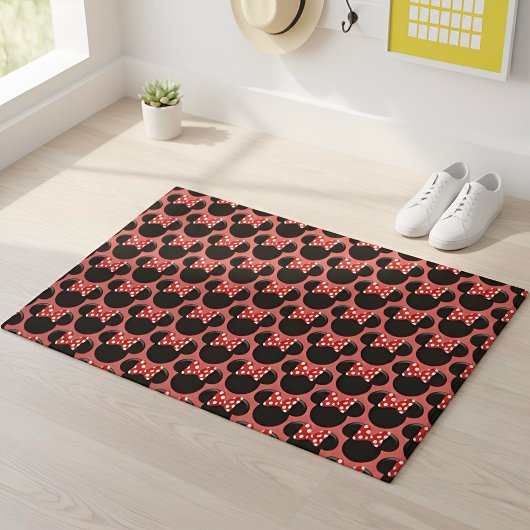 Minnie Fußmatte