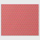 Minnie-Geschenkpapier Geschenkpapier (Flach)