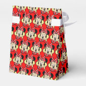 Minnie Geschenkschachtel (Rückseite)