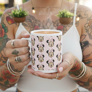 Minnie Giant Coffee Tasse