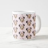 Minnie Giant Coffee Tasse (Vorderseite Rechts)