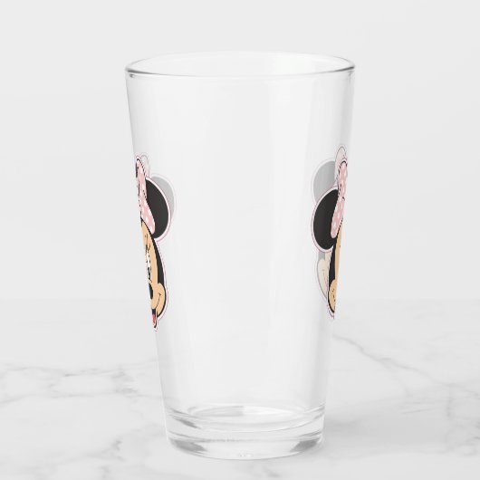 Minnie Glass Glas (Links)