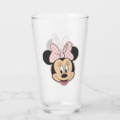 Minnie Glass Glas (Vorderseite)