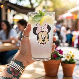 Minnie Glass Glas