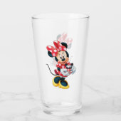 Minnie Glass Glas (Rückseite)