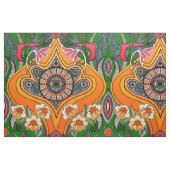 MINNIE grün Stoff (Fat Quarter (45,7 x 55,9 cm))