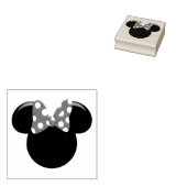 Minnie Gummistempel (Stempel)