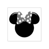 Minnie Gummistempel (Prägung)