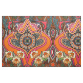 MINNIE henna Fabric Stoff (Fat Quarter (45,7 x 55,9 cm))