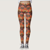 MINNIE Henna Leggings (Vorderseite)