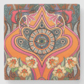 MINNIE Henna Stone Untersetzer (Vorderseite)