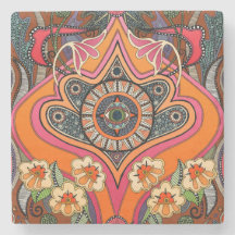 MINNIE Henna Stone Untersetzer