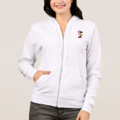 Minnie Hoodie (Vorderseite)