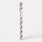 Minnie iPhone Case Hülle (Linke Seite)