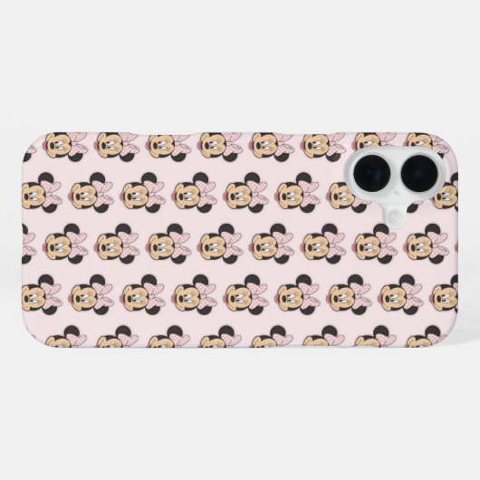 Minnie iPhone Case iPhone Hülle (Rückseite (Horizontal))