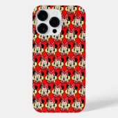 Minnie iPhone Hülle (Rückseite)