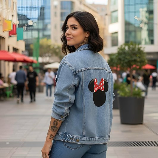Minnie Jeansjacke