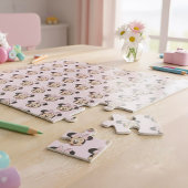 Minnie Jigsaw Puzzle