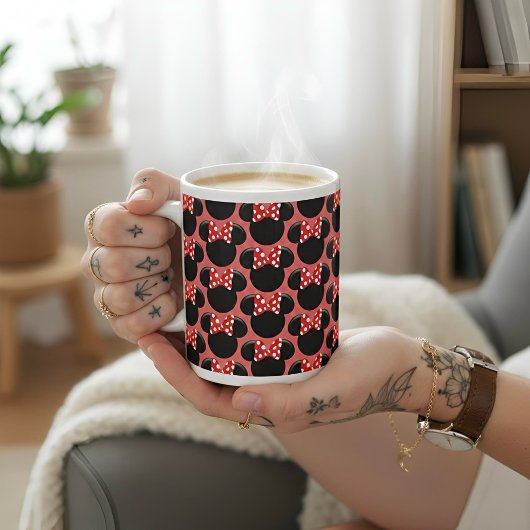 Minnie Jumbo-Tasse