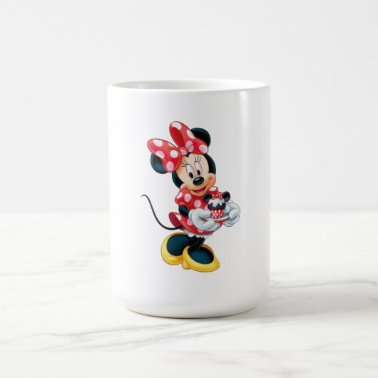 Minnie Kaffeetasse (Mittel)
