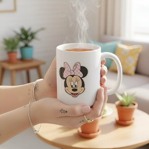Minnie Kaffeetasse