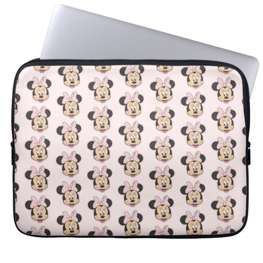 Minnie Laptop Sleeve (Vorderseite)