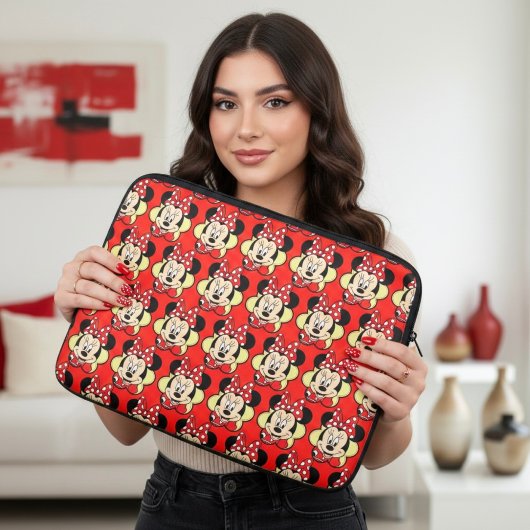 Minnie Laptopschutzhülle