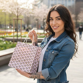 Minnie Large Gift Bag Große Geschenktüte