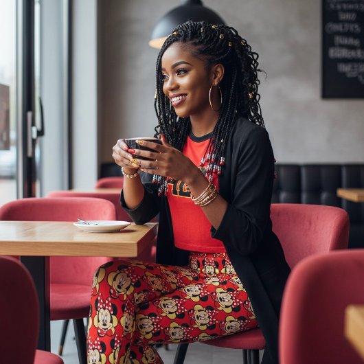 Minnie Leggings