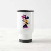 Minnie Maus Reisebecher (Mittel)