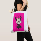 Minnie Maus-Tragetasche Tasche (Von Nahem)