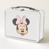 Minnie Metal Lunch Box (Vorderseite)